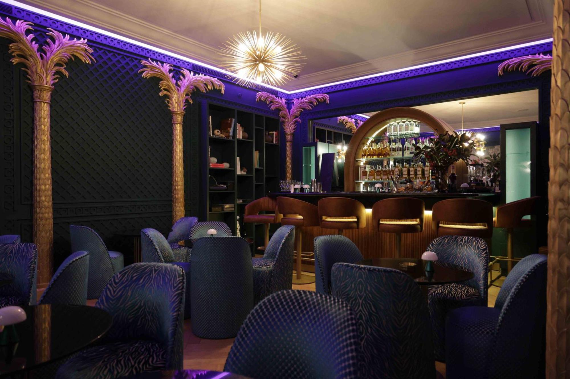 Warwick Palm Beach Hotel Beirut Exteriör bild